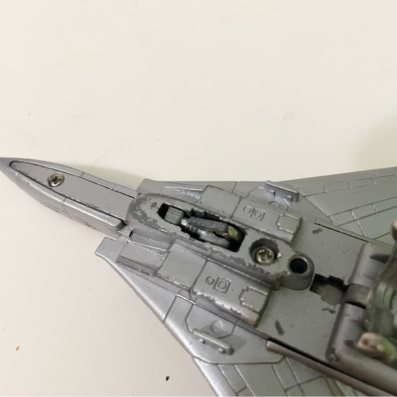 Vintage 1989 Racing Champions F 14 Tomcat Diecast Airplane - Picture 8 of 16